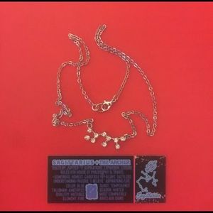 HANDMADE • SAGITTARIUS CONSTELLATION NECKLACE